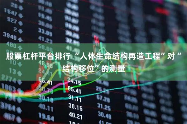 股票杠杆平台排行 “人体生命结构再造工程”对“结构移位”的测量